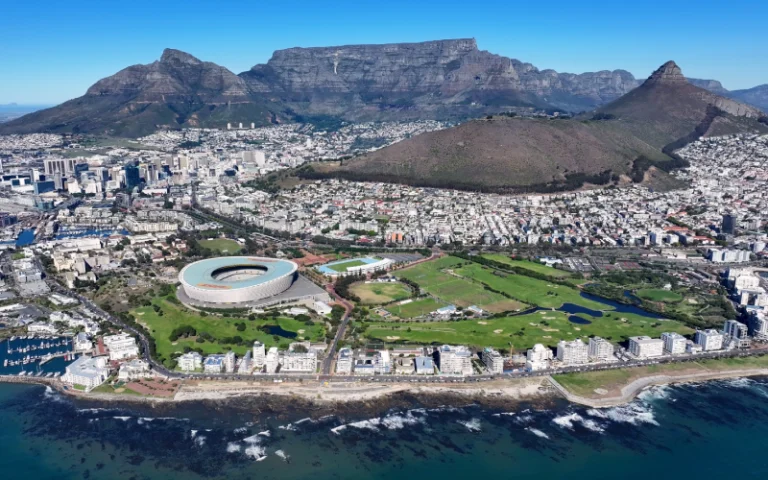 South Africa
