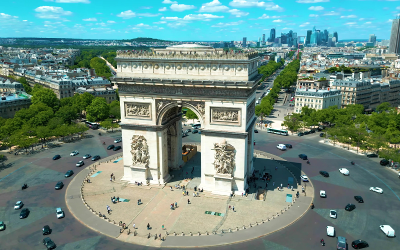 Paris and Swiss