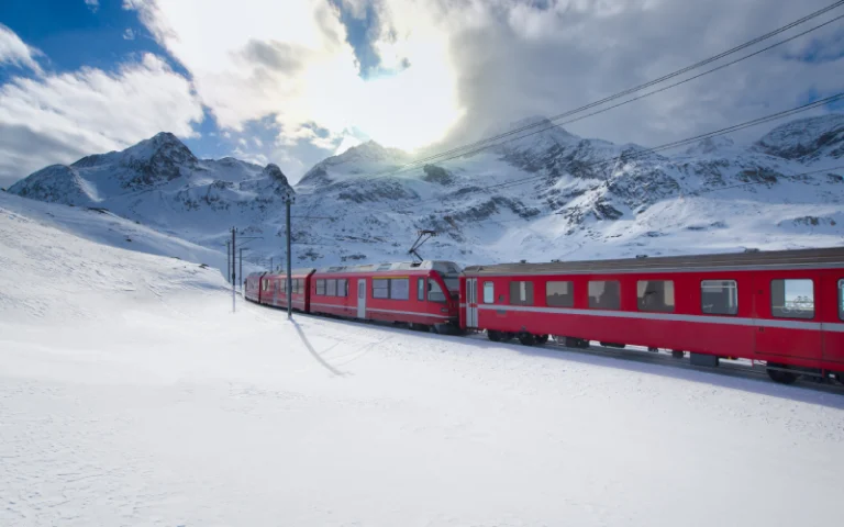 Jungfraujoch | Top of Europe