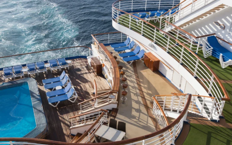 At Sea | Cruise Experience & Entertainment