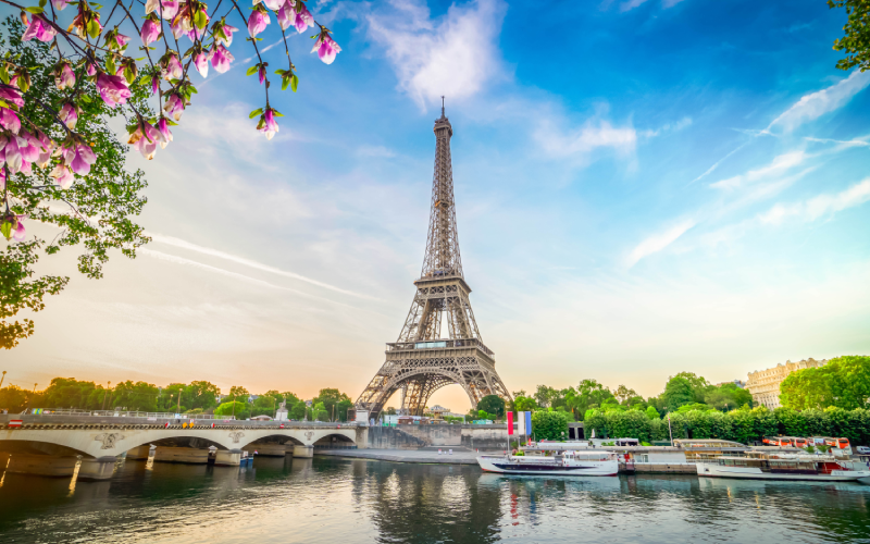 Paris and Swiss