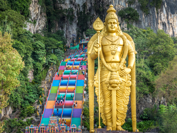 Malaysia traveller experience