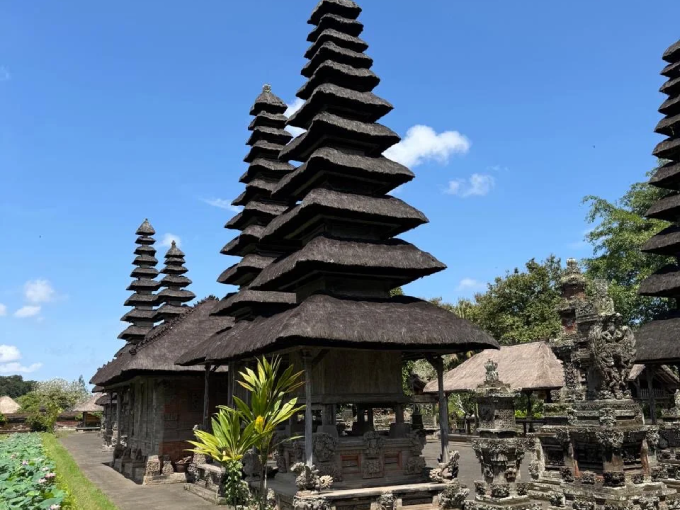 Bali, Indonesia traveller experience