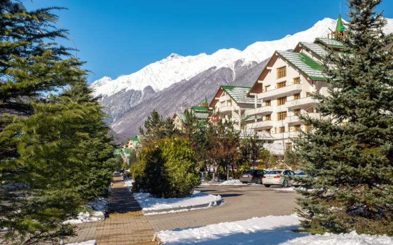Srinagar – Gulmarg – Srinagar | Gulmarg Excursion