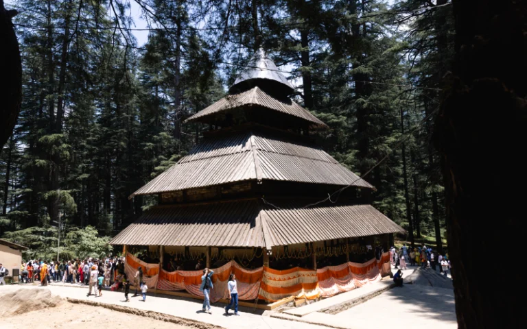 Manali Sightseeing | Temples & Jogini Waterfall