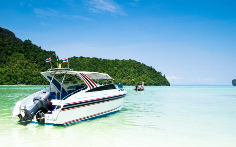 Krabi | Departure