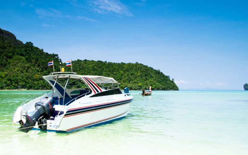 Phuket and Krabi