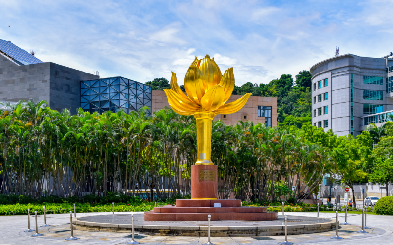 Hong Kong