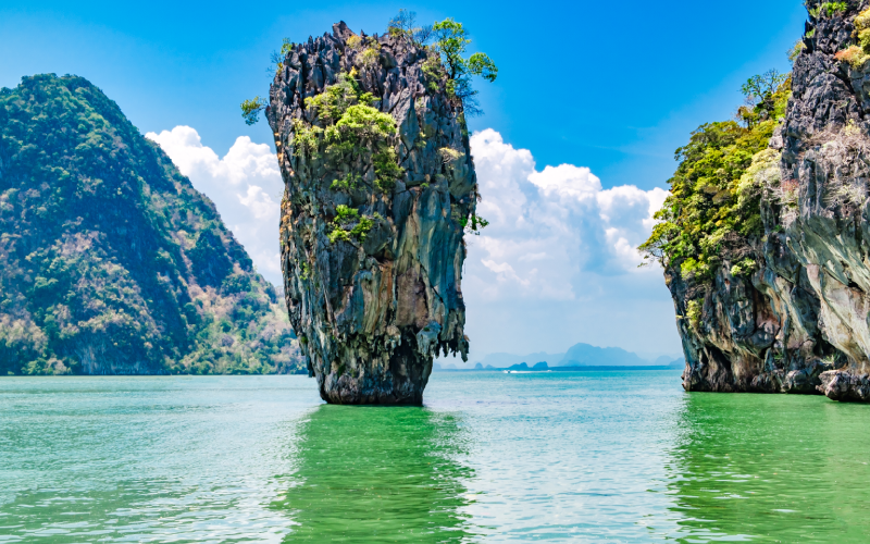 Phuket and Krabi