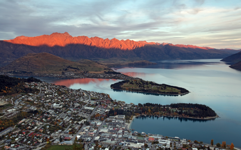 New Zealand