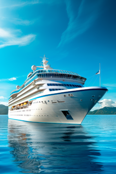 Cruise Booking