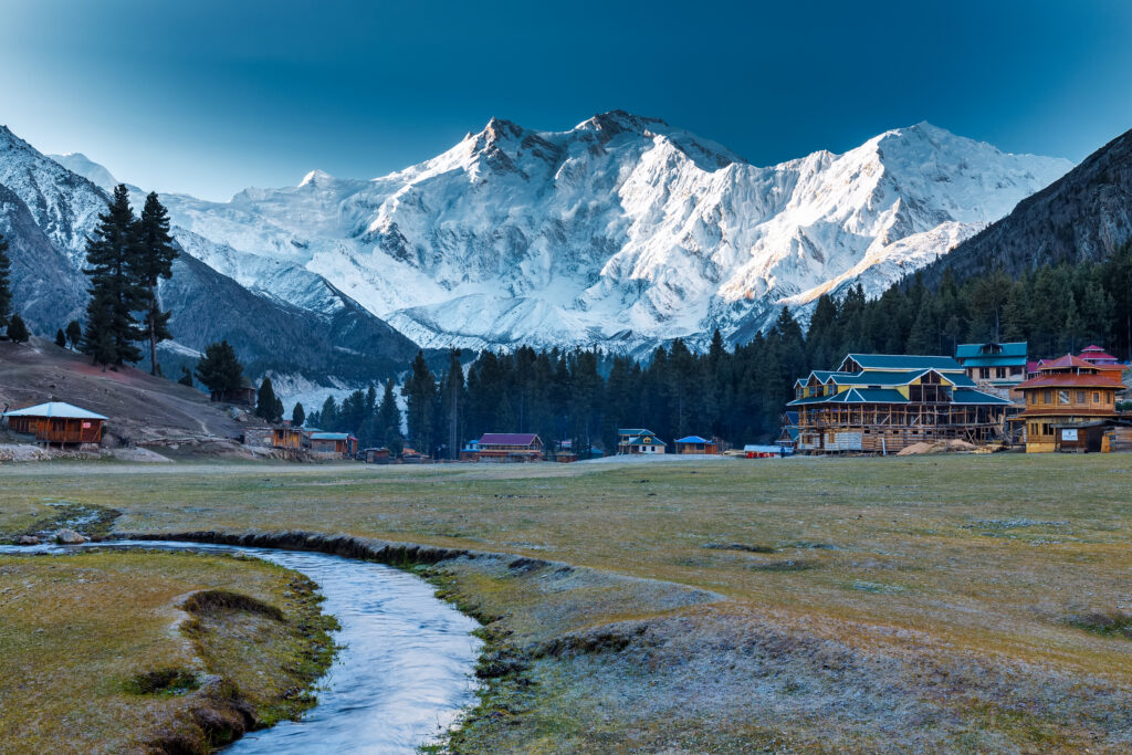 Kashmir 5 Nights 6 Days