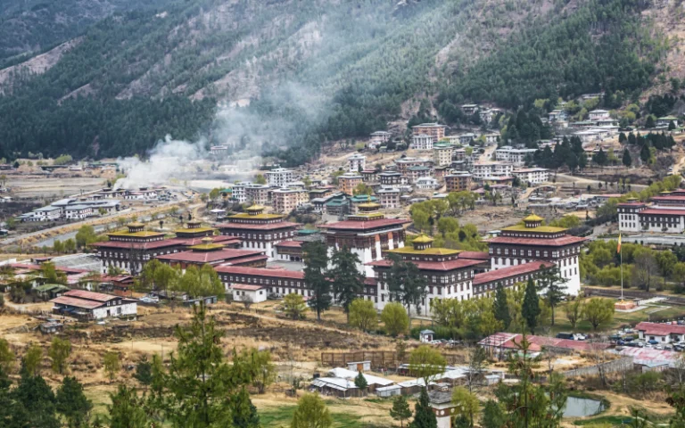 Phuentsholing to Thimphu | Gateway to the Capital