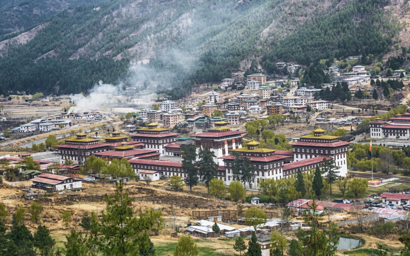 Bhutan