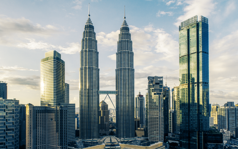 twin-towers