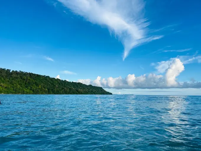 Andaman and Nicobar Islands